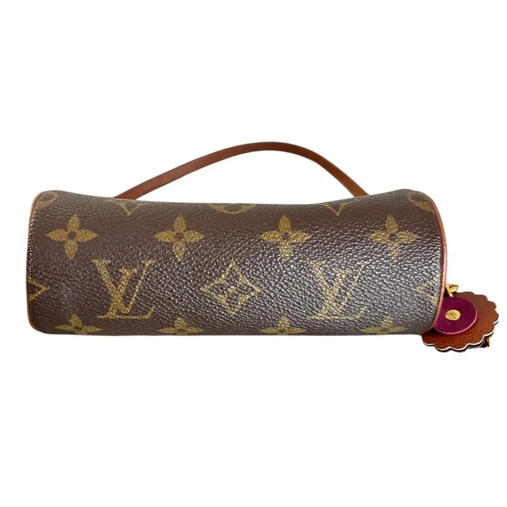 LOUIS VUITTON Monogram Mini Papillon - Picture 5 of 8